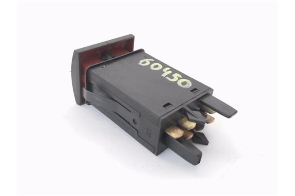 Recambio de interruptor luces emergencia para seat leon (1m1) 1.6 16 v referencia OEM IAM 1M0941509B  