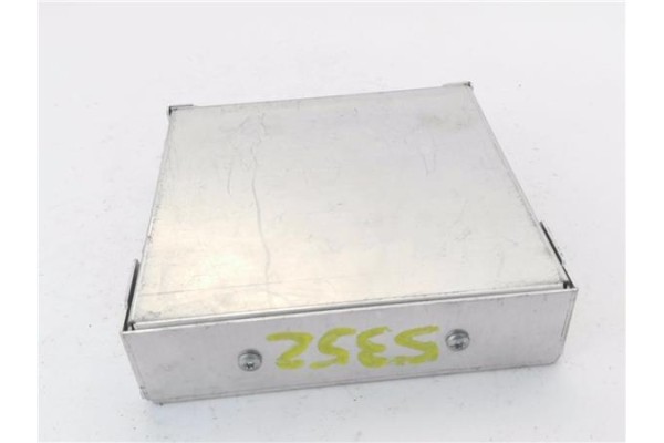 Recambio de centralita para opel vectra b berlina 1.6 i 16v referencia OEM IAM 16202319 D96003 