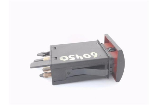 Recambio de interruptor luces emergencia para seat leon (1m1) 1.6 16 v referencia OEM IAM 1M0941509B  
