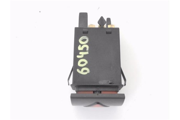 Recambio de interruptor luces emergencia para seat leon (1m1) 1.6 16 v referencia OEM IAM 1M0941509B  