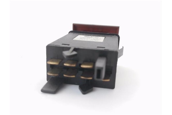 Recambio de interruptor luces emergencia para seat leon (1m1) 1.6 16 v referencia OEM IAM 1M0941509B  