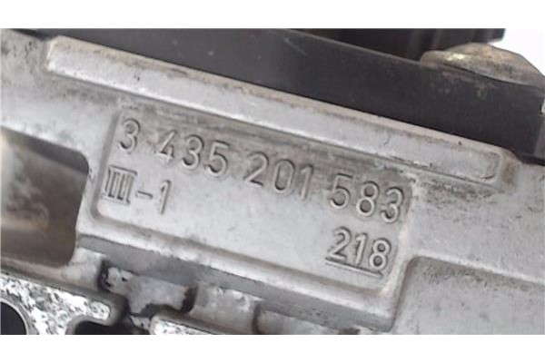 Recambio de inyector monopunto para seat toledo (1l) 1.8 i referencia OEM IAM 3435201583  