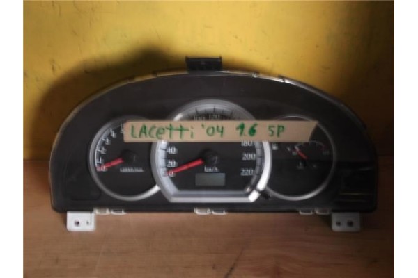 Recambio de cuadro completo para daewoo lacetti 1.6 cdx referencia OEM IAM 96430919PJ 11000853300D 