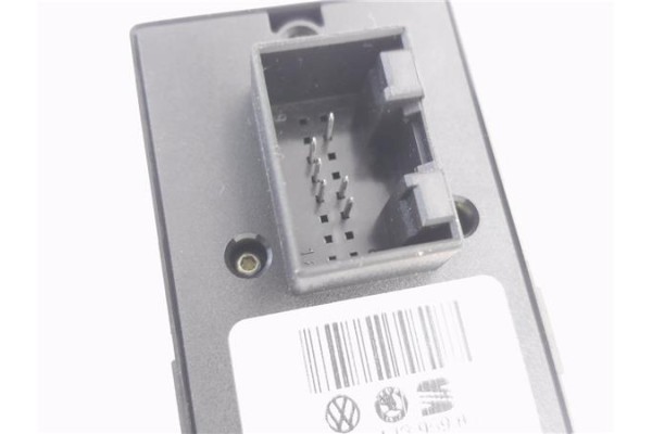 Recambio de mando elevalunas delantero izquierdo para seat leon (1m1) 1.6 16 v referencia OEM IAM 1J0959957B  
