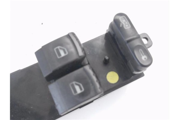 Recambio de mando elevalunas delantero izquierdo para seat leon (1m1) 1.6 16 v referencia OEM IAM 1J0959957B  
