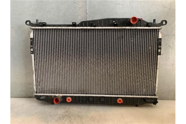 Recambio de radiador agua para chevrolet epica 2.0 lt referencia OEM IAM 61629 35257 