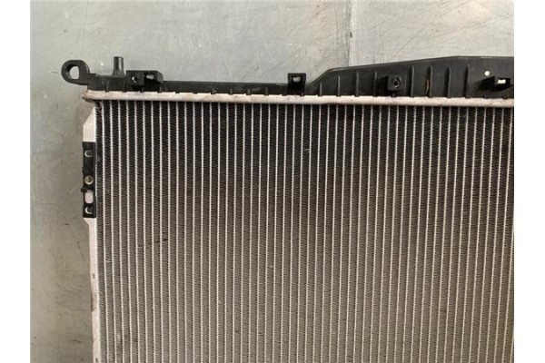 Recambio de radiador agua para chevrolet epica 2.0 lt referencia OEM IAM 61629 35257 