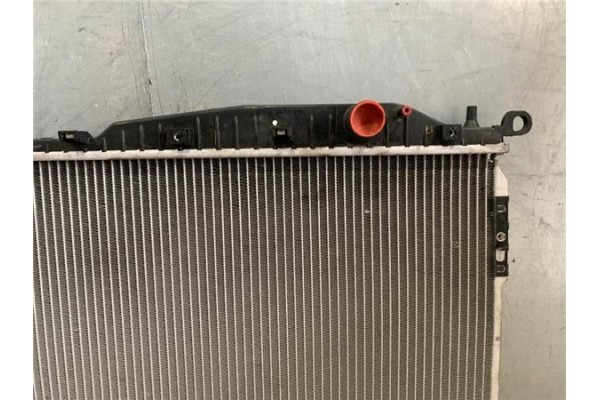 Recambio de radiador agua para chevrolet epica 2.0 lt referencia OEM IAM 61629 35257 