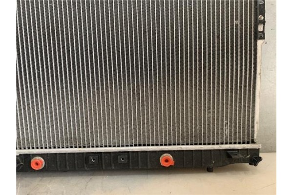 Recambio de radiador agua para chevrolet epica 2.0 lt referencia OEM IAM 61629 35257 