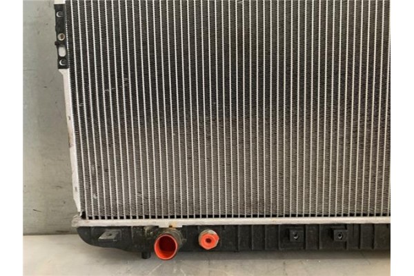 Recambio de radiador agua para chevrolet epica 2.0 lt referencia OEM IAM 61629 35257 