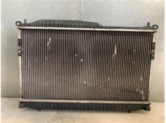 Recambio de radiador agua para chevrolet epica 2.0 lt referencia OEM IAM 61629 35257 
