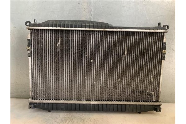Recambio de radiador agua para chevrolet epica 2.0 lt referencia OEM IAM 61629 35257 