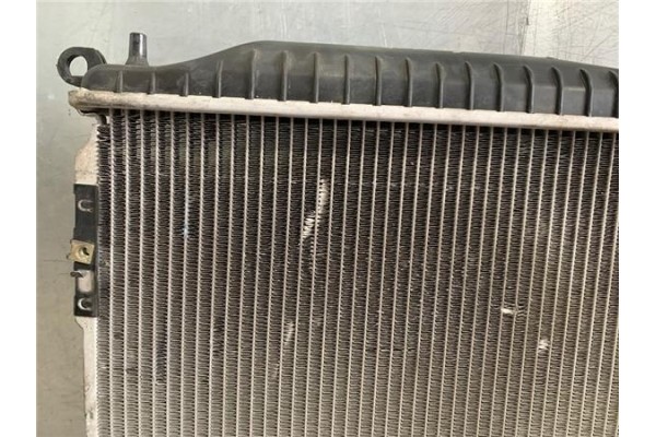 Recambio de radiador agua para chevrolet epica 2.0 lt referencia OEM IAM 61629 35257 