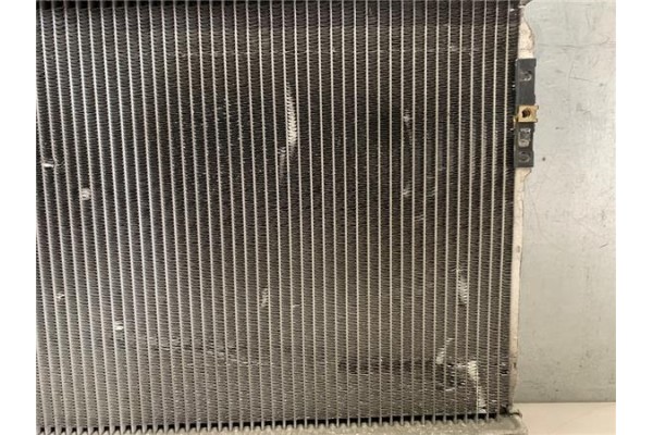 Recambio de radiador agua para chevrolet epica 2.0 lt referencia OEM IAM 61629 35257 