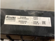 Recambio de radiador agua para chevrolet epica 2.0 lt referencia OEM IAM 61629 35257 