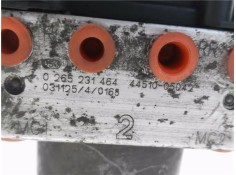 Recambio de nucleo abs para toyota avensis berlina (t25) 1.8 sol berlina (5-ptas) referencia OEM IAM 4451005042 265231464 