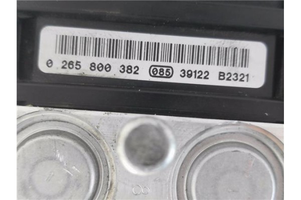 Recambio de nucleo abs para toyota avensis berlina (t25) 1.8 sol berlina (5-ptas) referencia OEM IAM 4451005042 265231464 