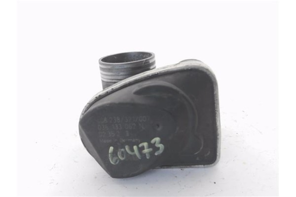 Recambio de caja mariposa aire para volkswagen polo iv (9n1) 1.4 16v referencia OEM IAM 036133062N 4,08238E+11 