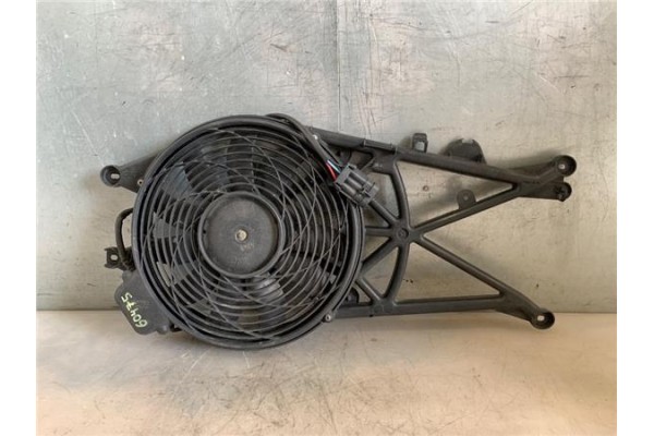 Recambio de electroventilador para opel meriva 1.7 cdti referencia OEM IAM 52406446  