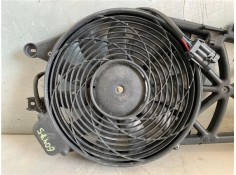 Recambio de electroventilador para opel meriva 1.7 cdti referencia OEM IAM 52406446  