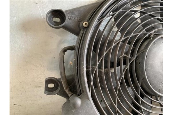 Recambio de electroventilador para opel meriva 1.7 cdti referencia OEM IAM 52406446  