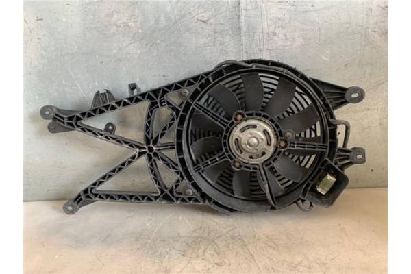 Recambio de electroventilador para opel meriva 1.7 cdti referencia OEM IAM 52406446  