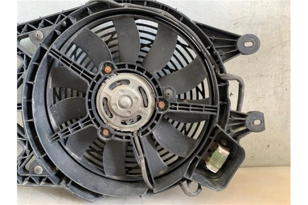 Recambio de electroventilador para opel meriva 1.7 cdti referencia OEM IAM 52406446  