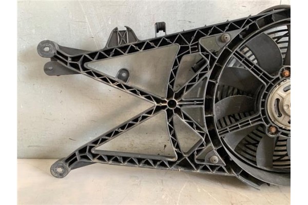 Recambio de electroventilador para opel meriva 1.7 cdti referencia OEM IAM 52406446  