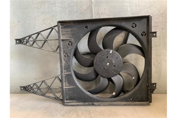 Recambio de electroventilador para seat cordoba berlina (6l2) 1.4 16v referencia OEM IAM 6Q0121207  