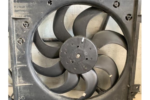 Recambio de electroventilador para seat cordoba berlina (6l2) 1.4 16v referencia OEM IAM 6Q0121207  