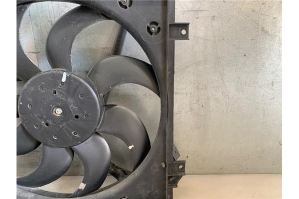 Recambio de electroventilador para seat cordoba berlina (6l2) 1.4 16v referencia OEM IAM 6Q0121207  
