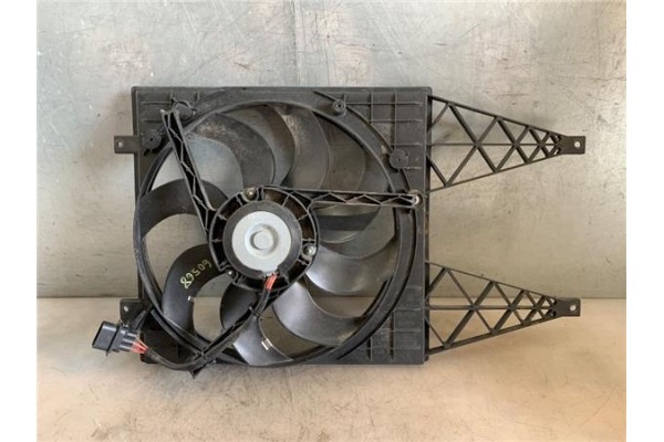 Recambio de electroventilador para seat cordoba berlina (6l2) 1.4 16v referencia OEM IAM 6Q0121207  