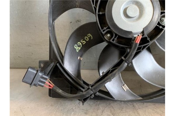 Recambio de electroventilador para seat cordoba berlina (6l2) 1.4 16v referencia OEM IAM 6Q0121207  