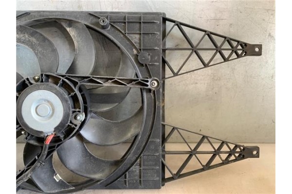 Recambio de electroventilador para seat cordoba berlina (6l2) 1.4 16v referencia OEM IAM 6Q0121207  