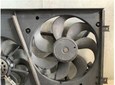 Recambio de electroventilador para volkswagen polo iv (9n1) 1.4 16v referencia OEM IAM 6Q0121207F  