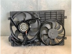 Recambio de electroventilador para volkswagen polo iv (9n1) 1.4 16v referencia OEM IAM 6Q0121207F  