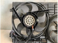 Recambio de electroventilador para volkswagen polo iv (9n1) 1.4 16v referencia OEM IAM 6Q0121207F  