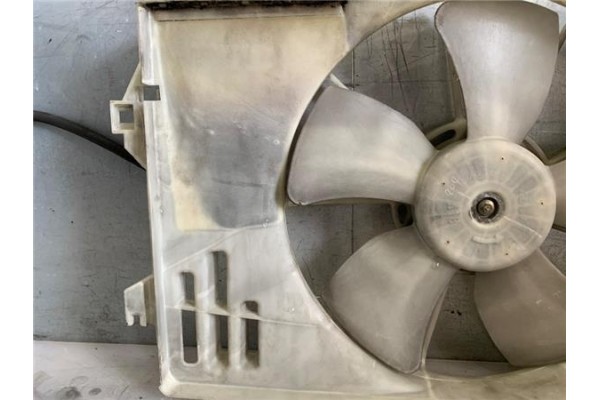 Recambio de electroventilador para toyota avensis berlina (t25) 1.8 sol berlina (5-ptas) referencia OEM IAM 163630H030  