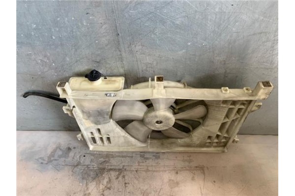 Recambio de electroventilador para toyota avensis berlina (t25) 1.8 sol berlina (5-ptas) referencia OEM IAM 163630H030  