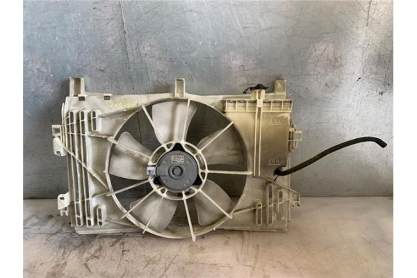 Recambio de electroventilador para toyota avensis berlina (t25) 1.8 sol berlina (5-ptas) referencia OEM IAM 163630H030  