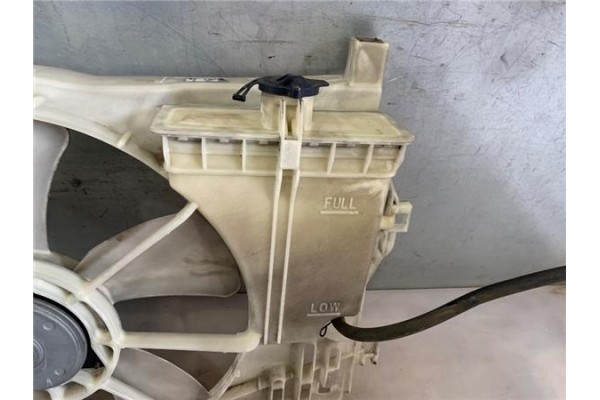 Recambio de electroventilador para toyota avensis berlina (t25) 1.8 sol berlina (5-ptas) referencia OEM IAM 163630H030  