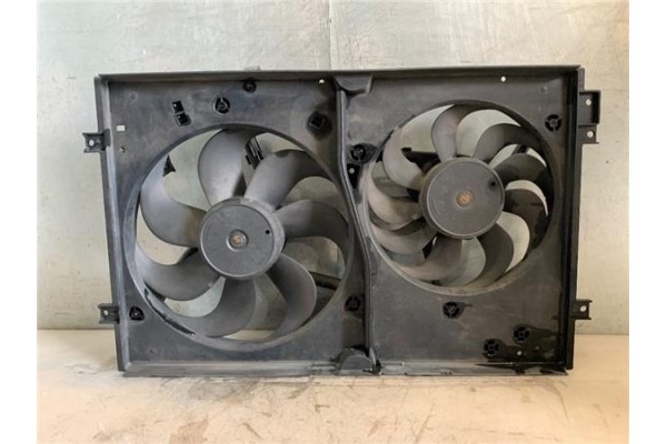 Recambio de electroventilador para seat toledo (1m2) 1.9 tdi referencia OEM IAM 1J0121207M  