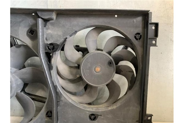 Recambio de electroventilador para seat toledo (1m2) 1.9 tdi referencia OEM IAM 1J0121207M  