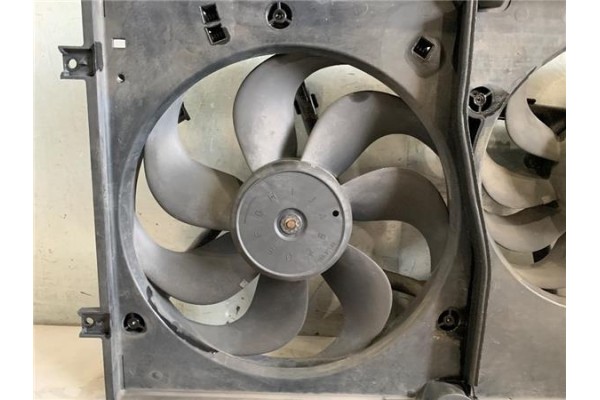 Recambio de electroventilador para seat toledo (1m2) 1.9 tdi referencia OEM IAM 1J0121207M  