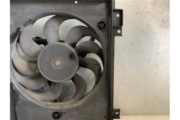 Recambio de electroventilador para seat toledo (1m2) 1.9 tdi referencia OEM IAM 1J0121207M  