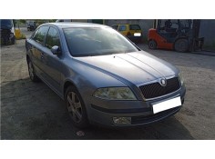 skoda octavia berlina (1z3) del año 2005