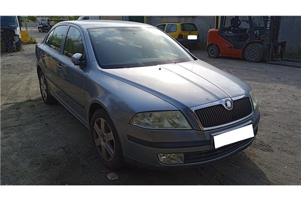 skoda octavia berlina (1z3) del año 2005