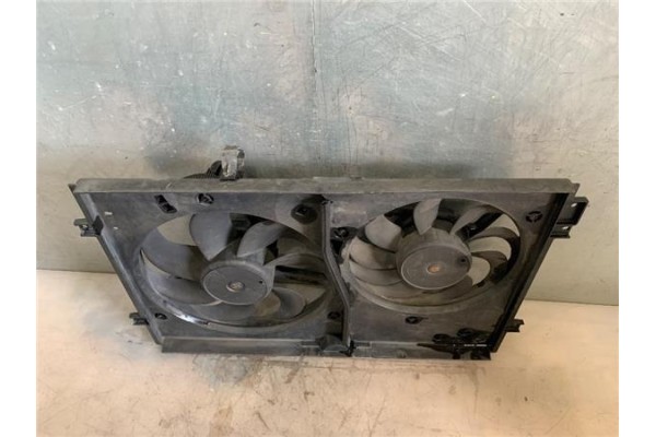 Recambio de electroventilador para seat toledo (1m2) 1.9 tdi referencia OEM IAM 1J0121207M  
