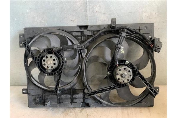 Recambio de electroventilador para seat toledo (1m2) 1.9 tdi referencia OEM IAM 1J0121207M  