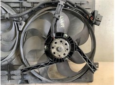 Recambio de electroventilador para seat toledo (1m2) 1.9 tdi referencia OEM IAM 1J0121207M  